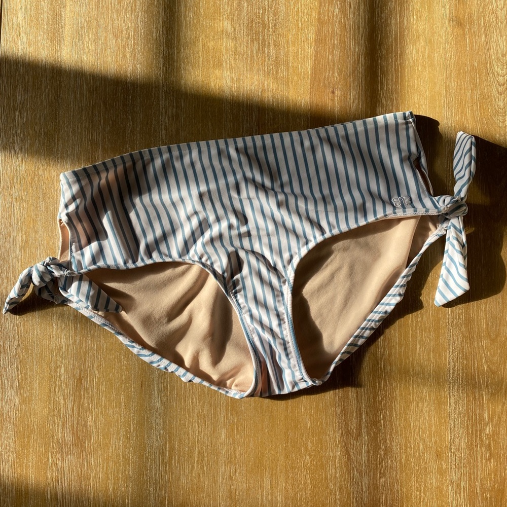 Albion Fit hipster bikini bottoms size M